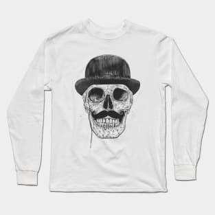 Gentlemen never die Long Sleeve T-Shirt